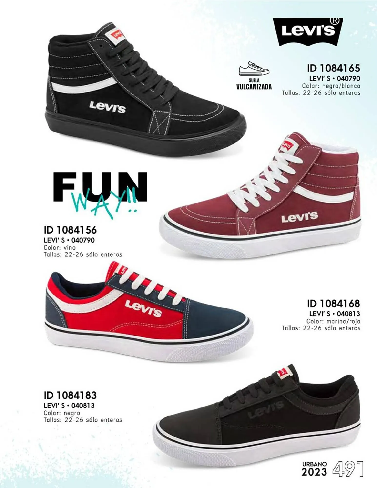 Catálogo de Catálogo Price Shoes 18 de abril al 10 de septiembre 2023 - Pagina 491