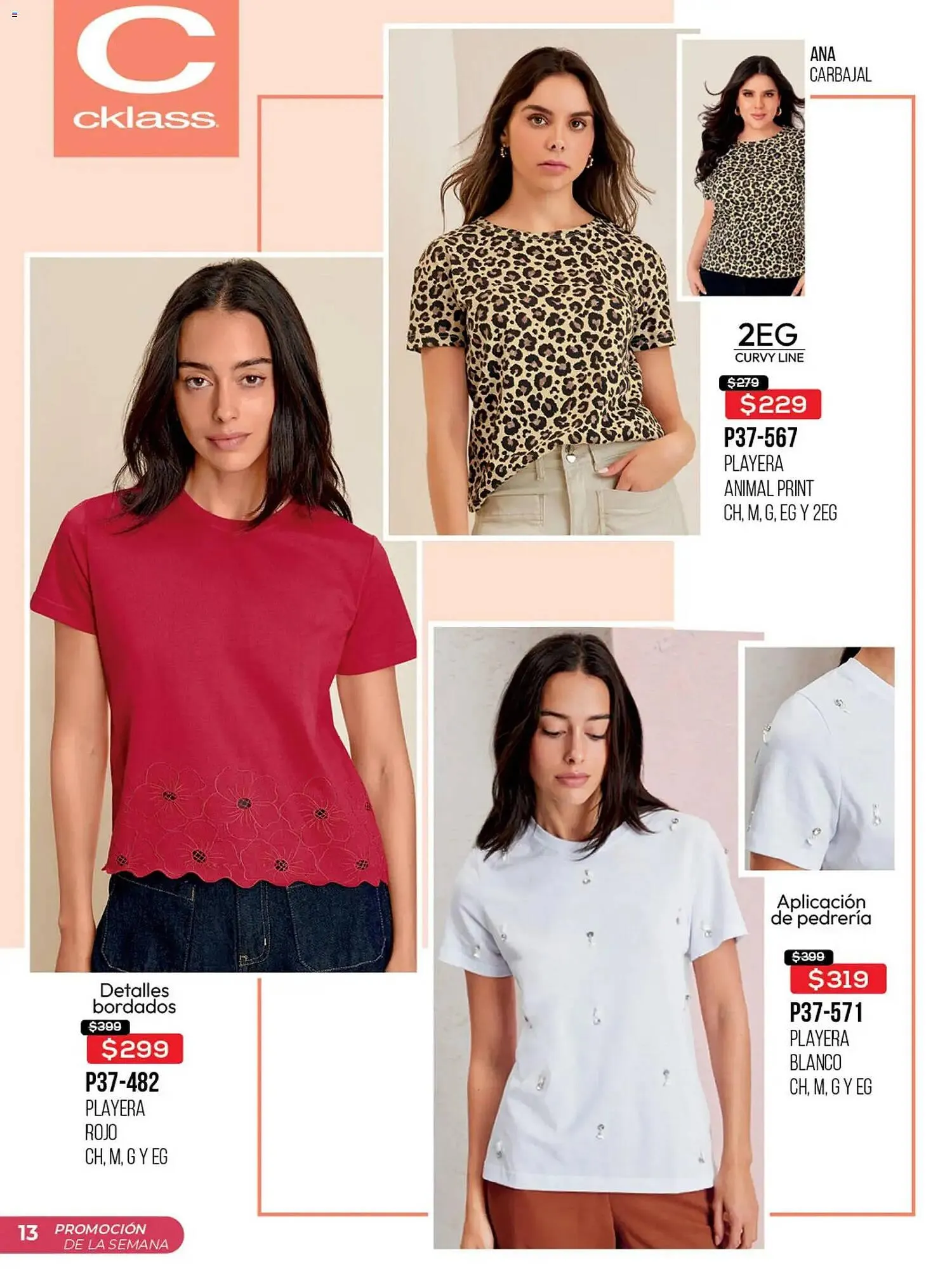 Catálogo de Catálogo Cklass 3 de marzo al 20 de marzo 2026 - Pagina 14
