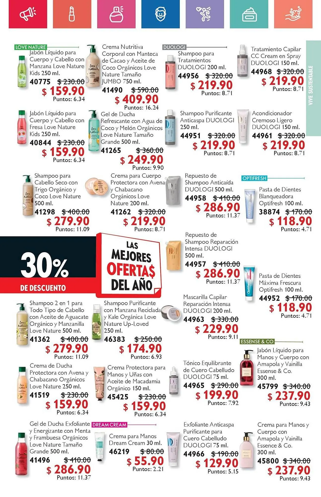 Catálogo de Catálogo Oriflame 11 de noviembre al 29 de noviembre 2024 - Pagina 65