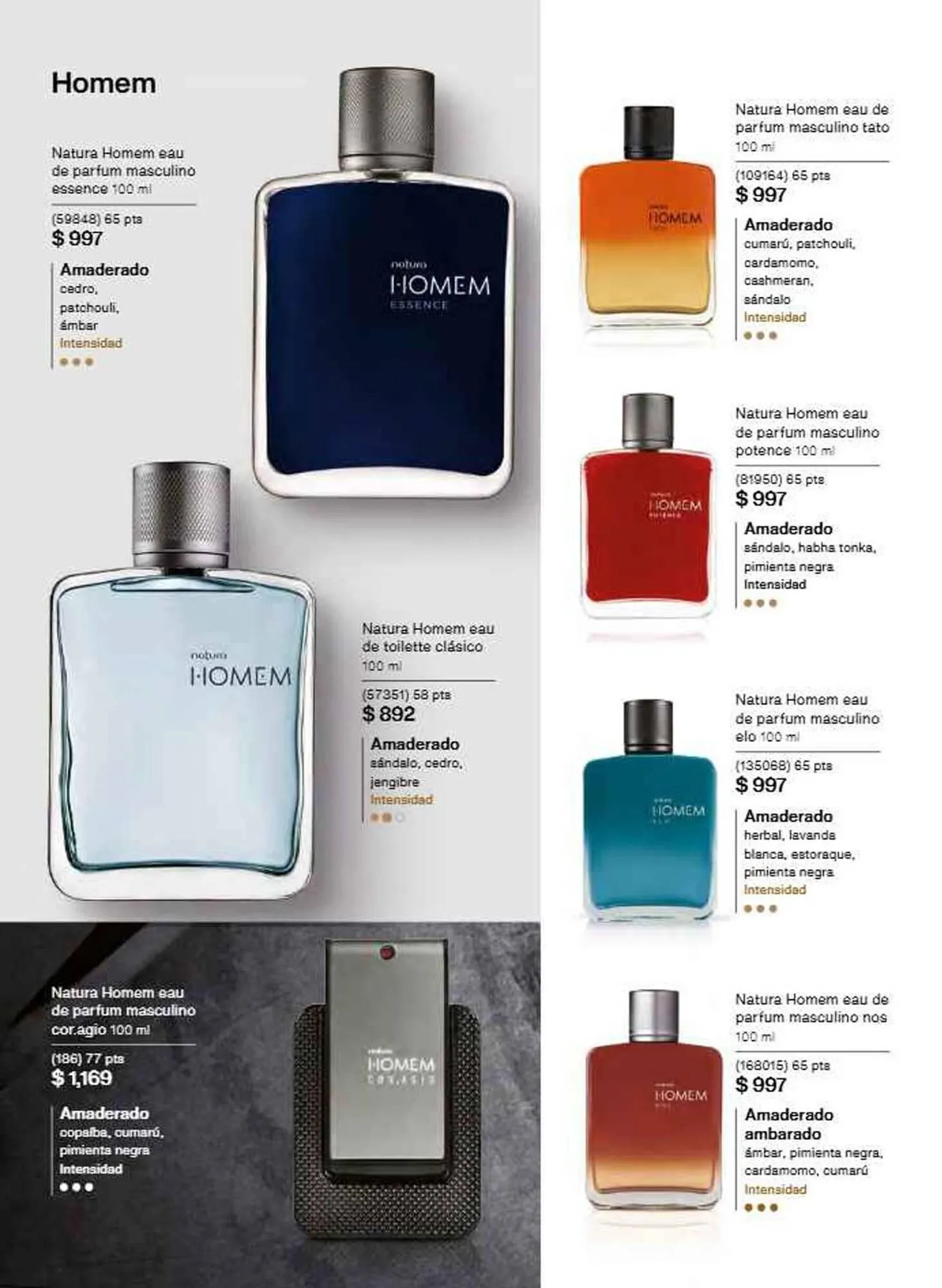 Catálogo de Catálogo Natura 16 de julio al 31 de diciembre 2025 - Pagina 23