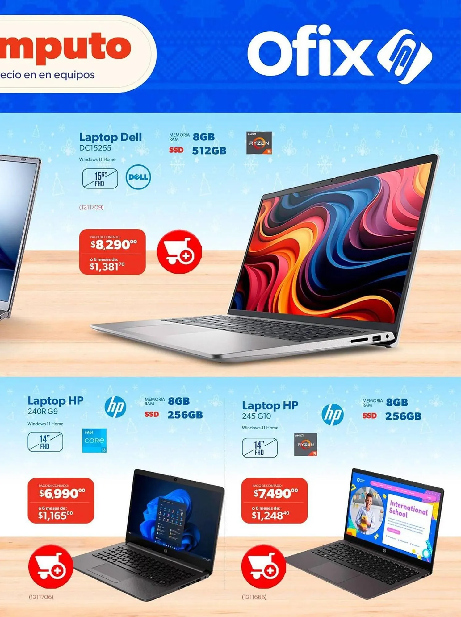 Catálogo de Catálogo Ofix 4 de diciembre al 31 de diciembre 2025 - Pagina 3