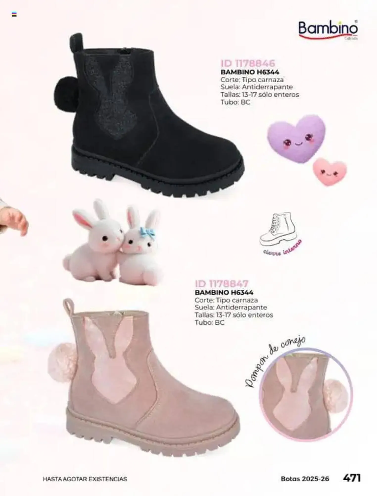 Catálogo de Catálogo Price Shoes 16 de julio al 1 de enero 2027 - Pagina 471