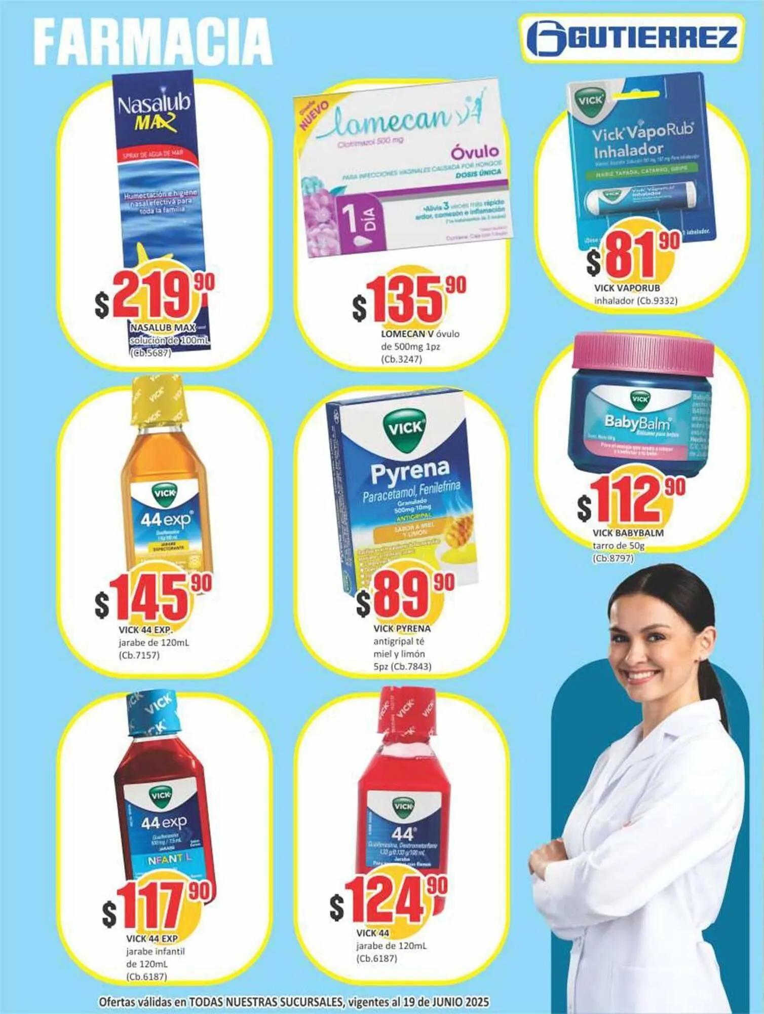 Catálogo de Catálogo Super Gutiérrez 13 de junio al 19 de junio 2025 - Pagina 12