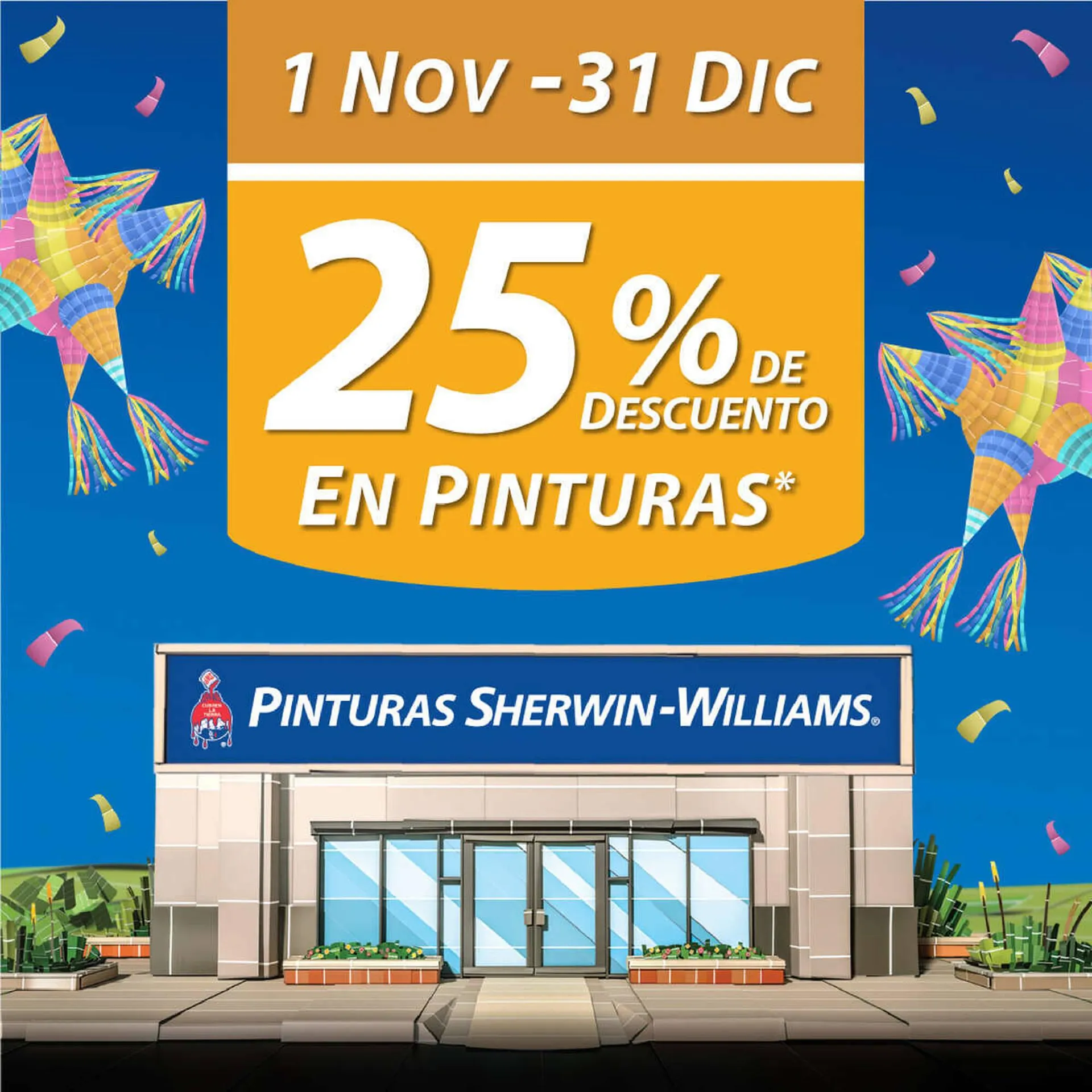 Catálogo Sherwin Williams - 1