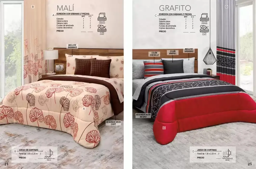 Catálogo de COLECCIÓN 2025 11 de febrero al 31 de diciembre 2025 - Pagina 13