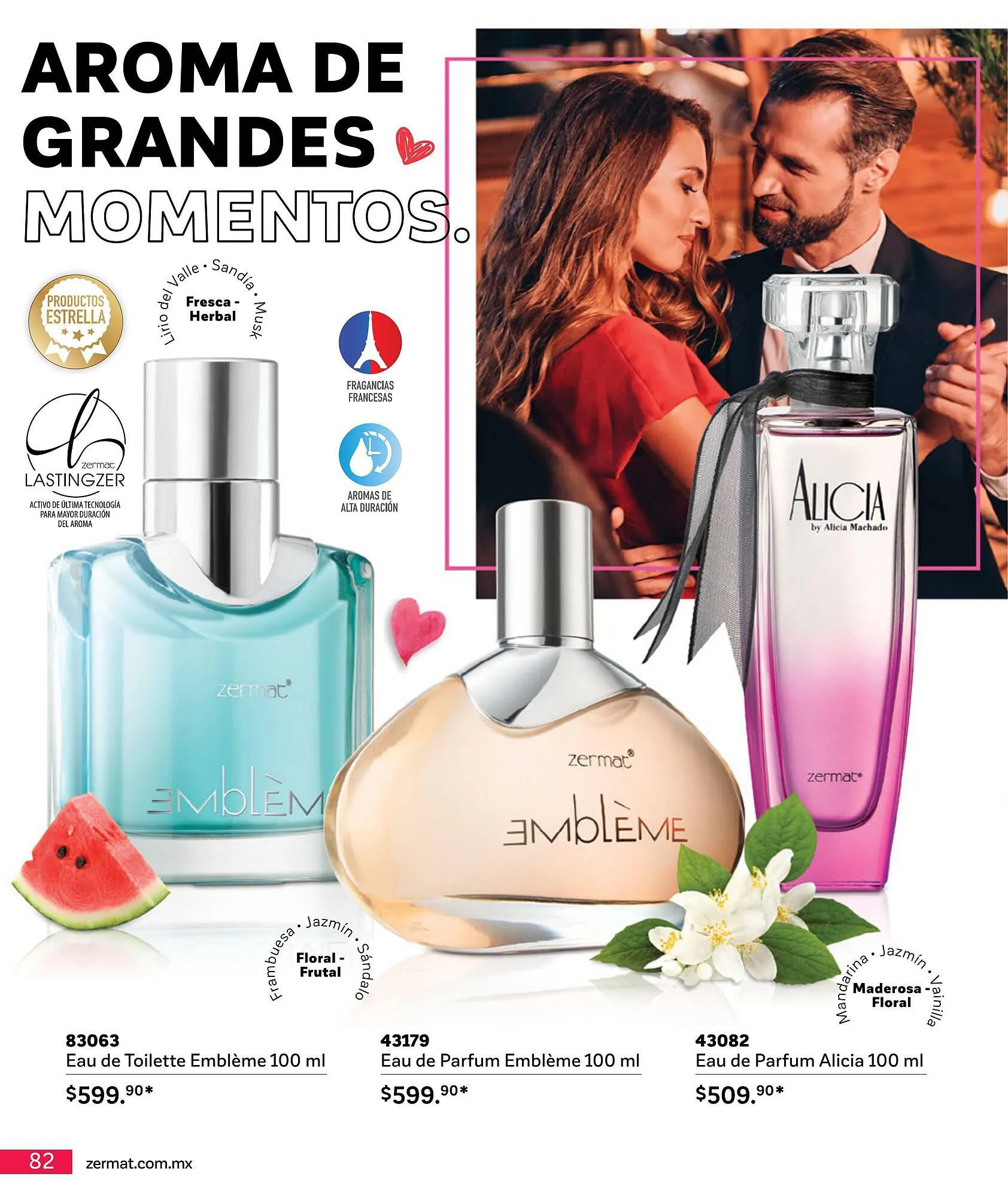 Catálogo de Catálogo Zermat 1 de febrero al 3 de febrero 2024 - Pagina 82