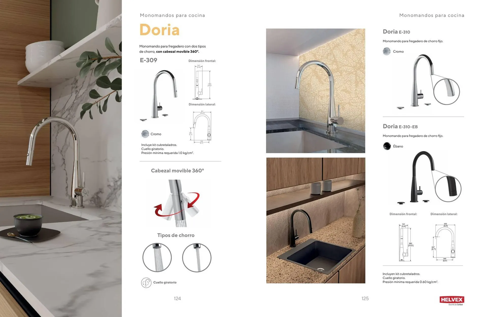 Catálogo de Catálogo Helvex 16 de mayo al 31 de diciembre 2025 - Pagina 64