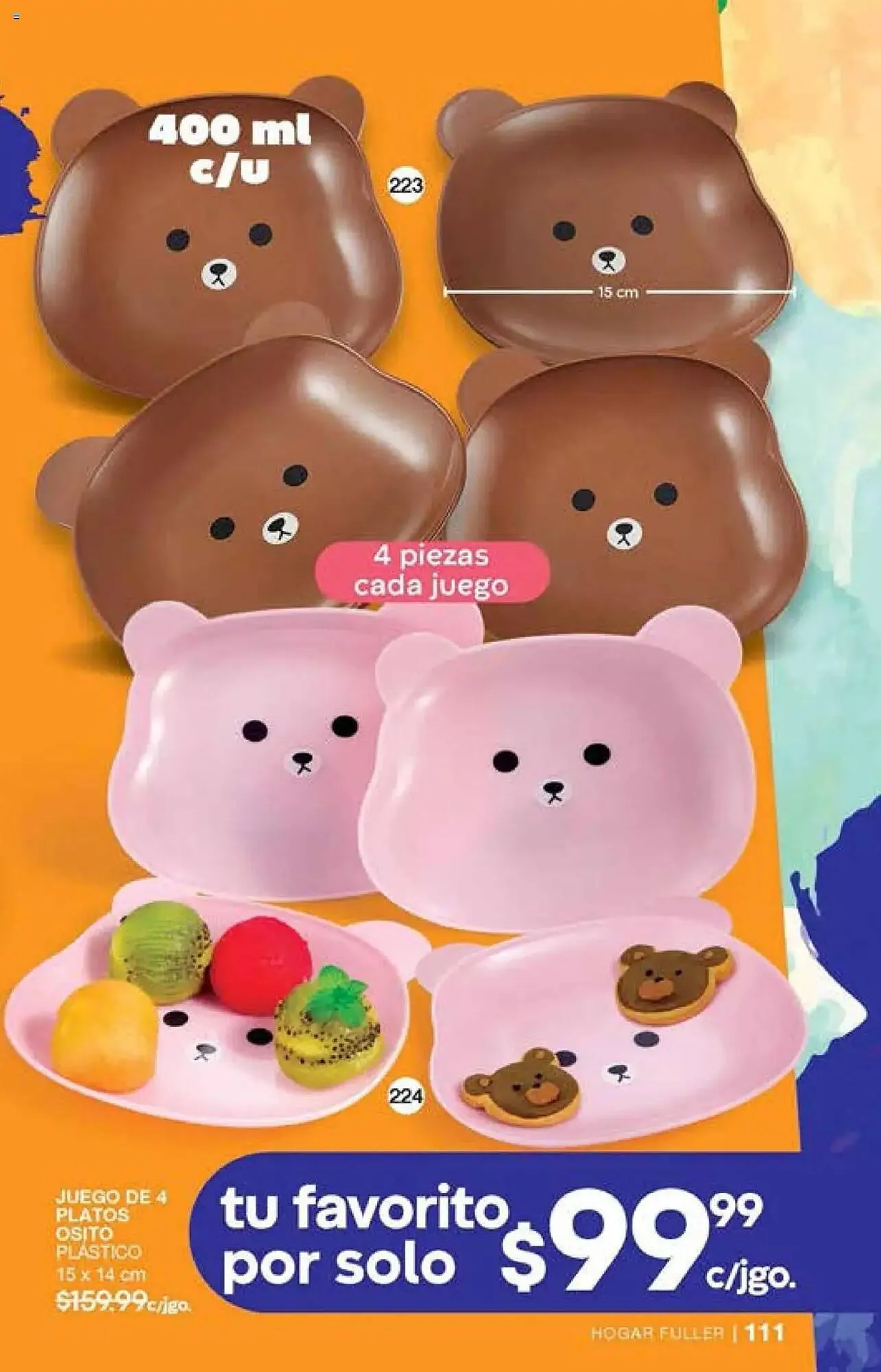 Catálogo de Catálogo Fuller 15 de octubre al 5 de noviembre 2025 - Pagina 111