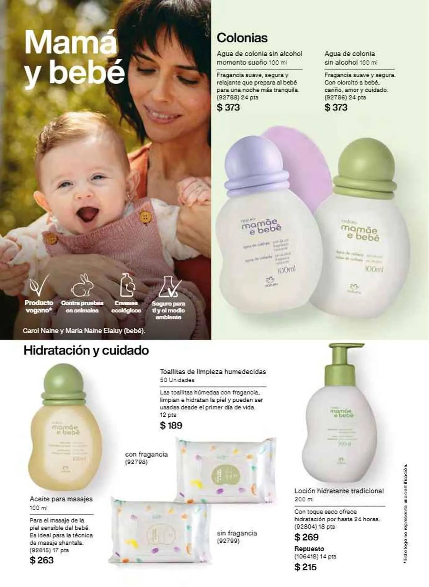 Catálogo de Catálogo Natura 1 de agosto al 31 de agosto 2025 - Pagina 155