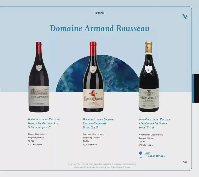 Catálogo de Catálogo 2025 5 de noviembre al 31 de diciembre 2025 - Pagina 43