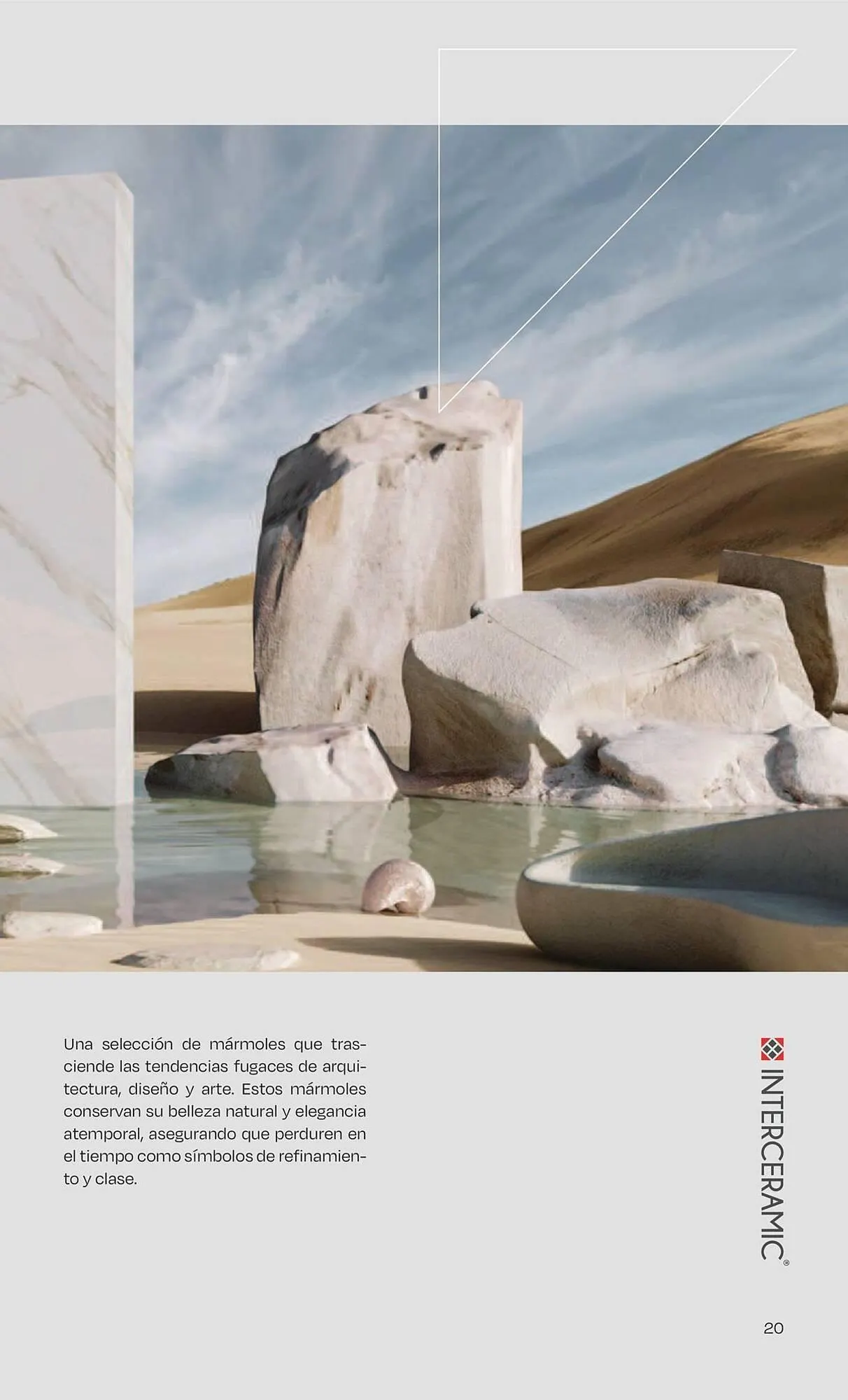 Catálogo de Catálogo Interceramic 17 de febrero al 31 de mayo 2026 - Pagina 21