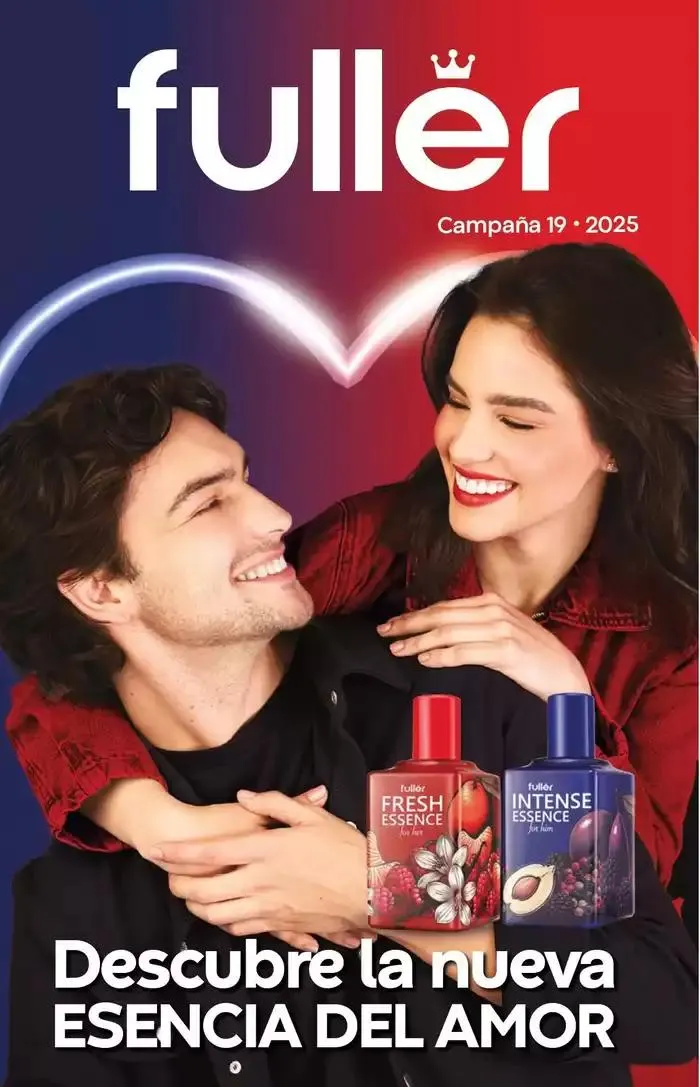 Catálogo de Fuller CAMPAÑA 19 27 de diciembre al 14 de enero 2025 - Pagina 1