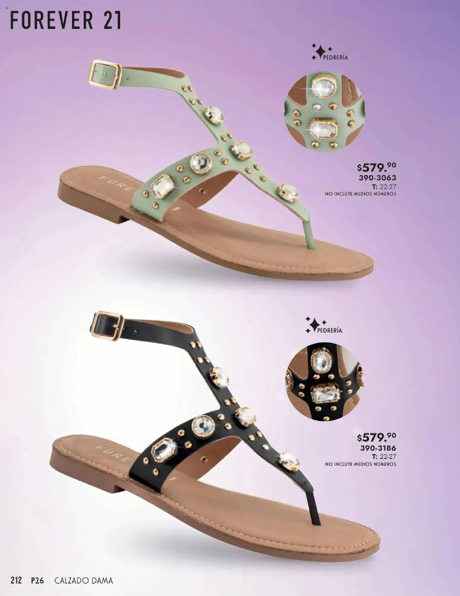 Catálogo de Catálogo Andrea 25 de enero al 24 de mayo 2026 - Pagina 212