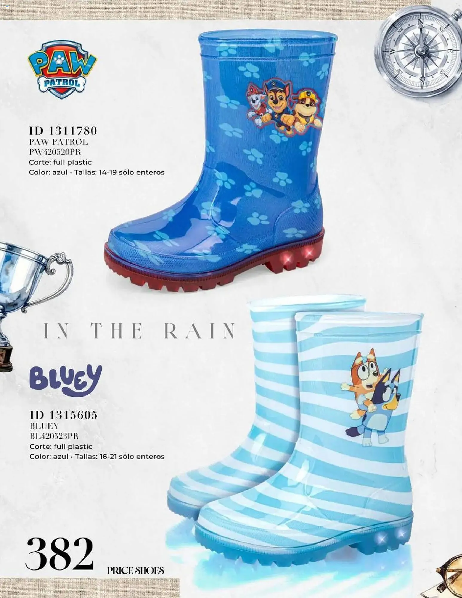 Catálogo de Catálogo Price Shoes 14 de mayo al 1 de octubre 2027 - Pagina 382