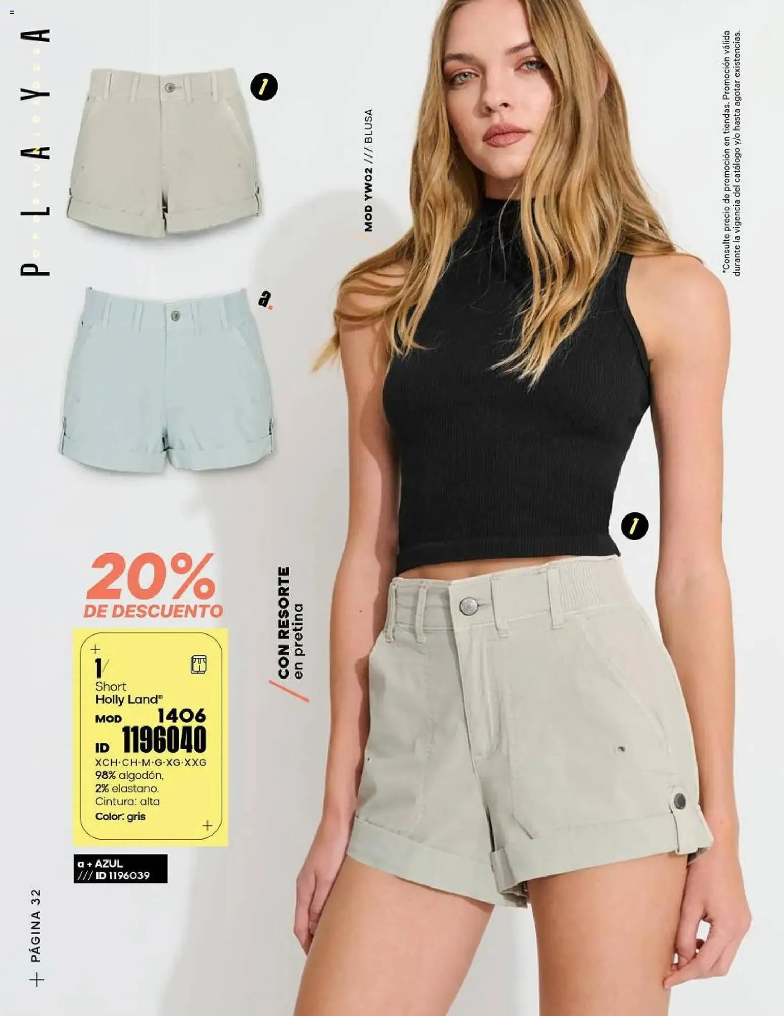 Catálogo de Catálogo Price Shoes 23 de enero al 2 de mayo 2026 - Pagina 32