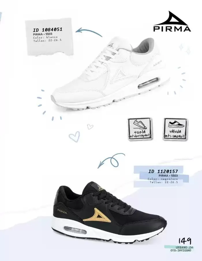 Catálogo de URBANO 25 de noviembre al 31 de enero 2025 - Pagina 149