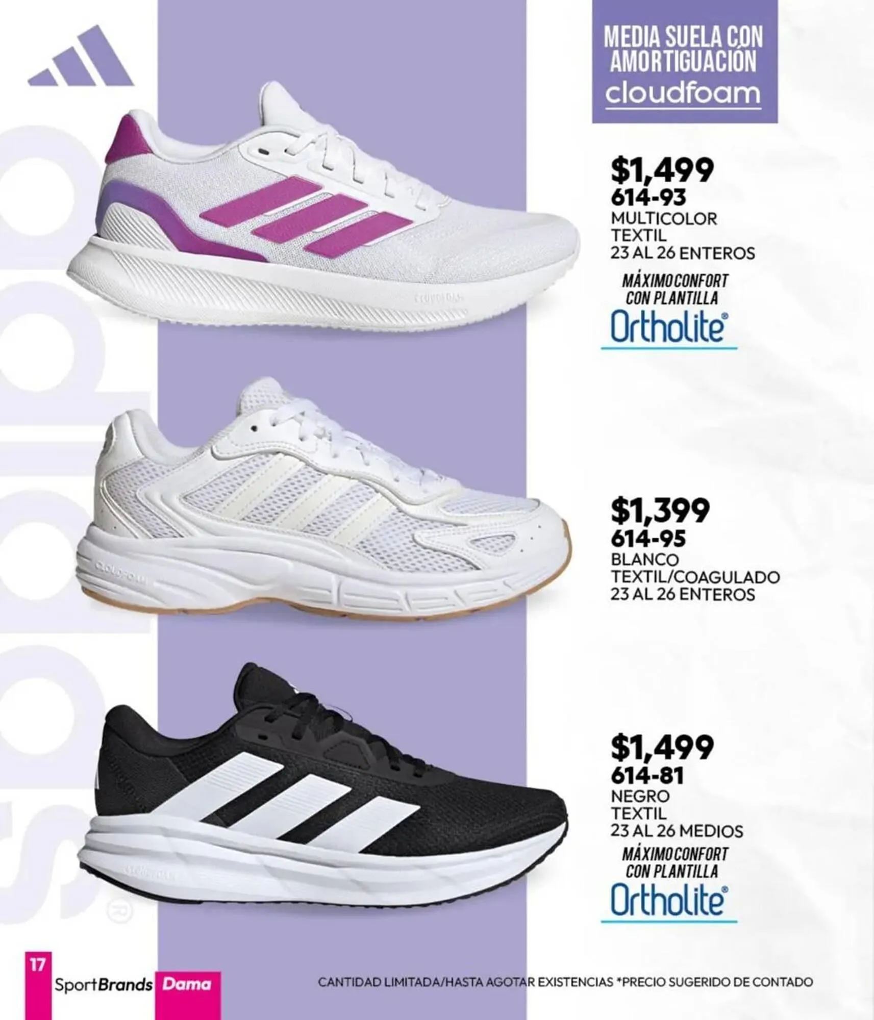 Catálogo de Catálogo Cklass 16 de septiembre al 31 de diciembre 2025 - Pagina 18