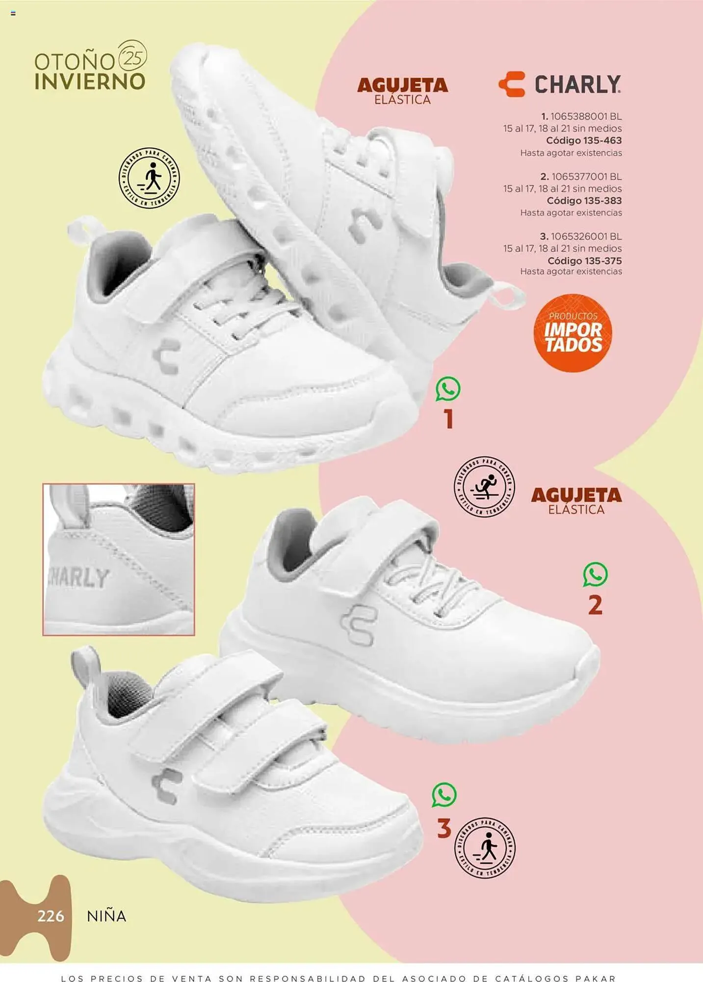 Catálogo de Catálogo SC Pakar 24 de julio al 1 de enero 2026 - Pagina 226