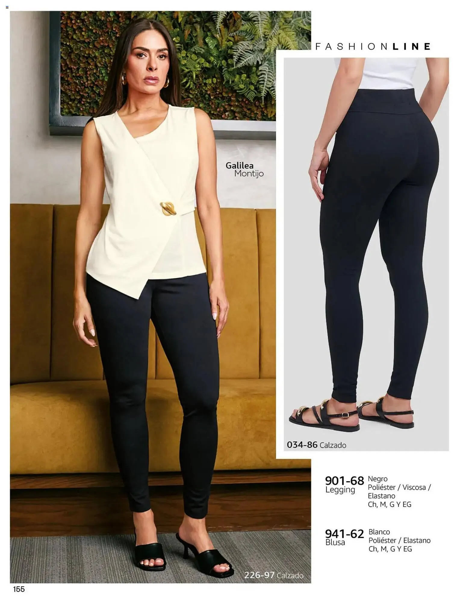 Catálogo de Catálogo Cklass 2 de enero al 1 de mayo 2026 - Pagina 197