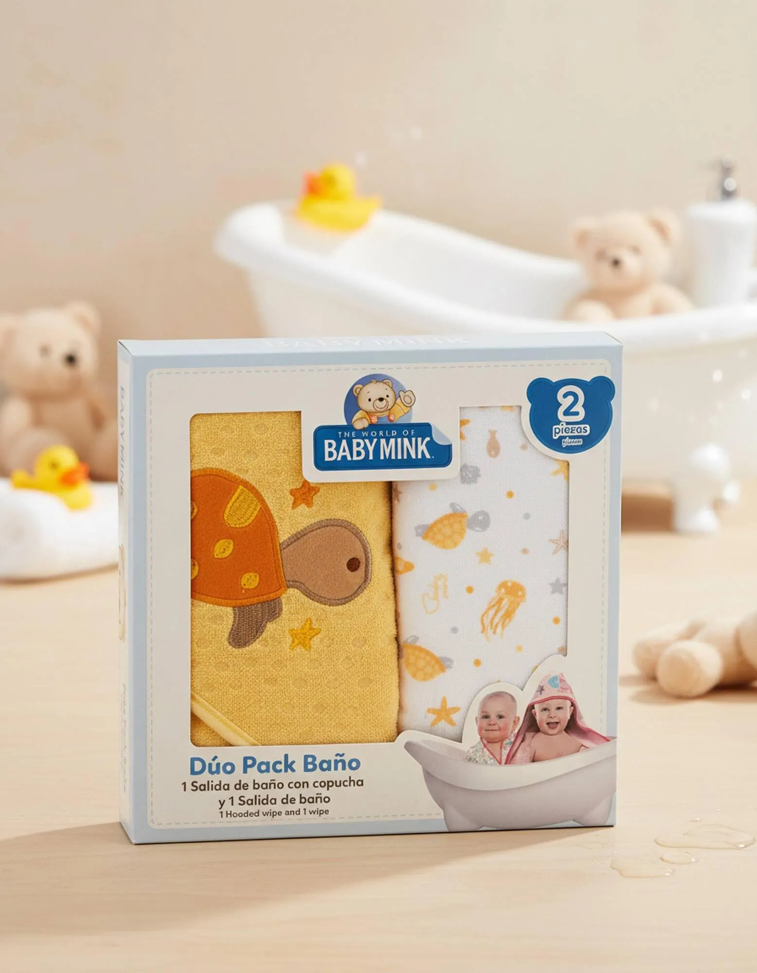 Catálogo de Catálogo Baby Mink 27 de febrero al 5 de marzo 2026 - Pagina 2