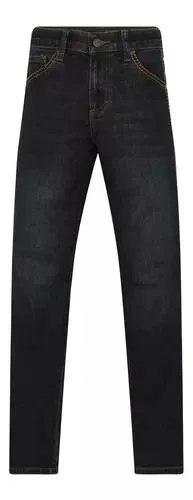 Pantalón Jeans Slim Fit Wrangler Niño 691