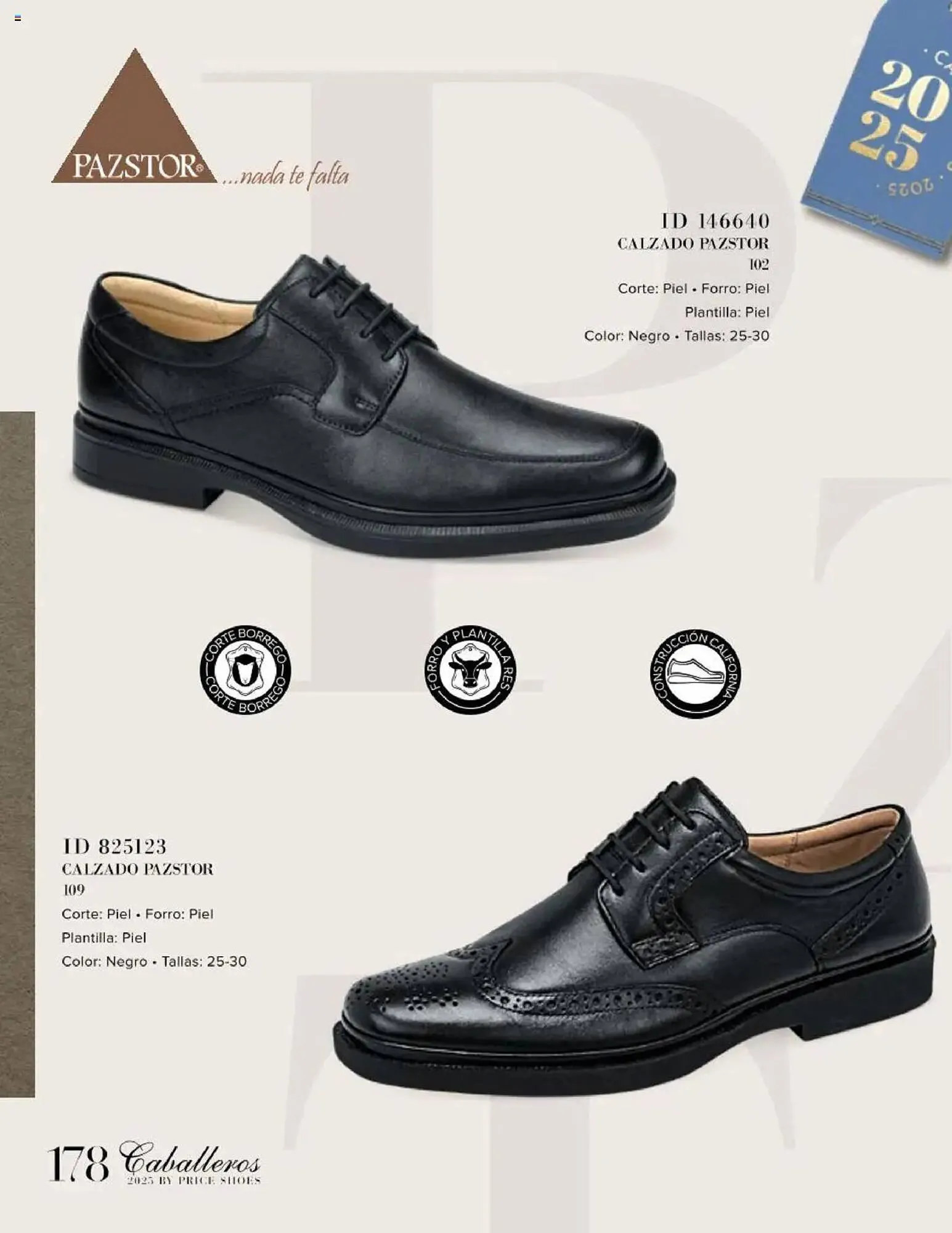 Catálogo de Catálogo Price Shoes 16 de mayo al 31 de diciembre 2025 - Pagina 178