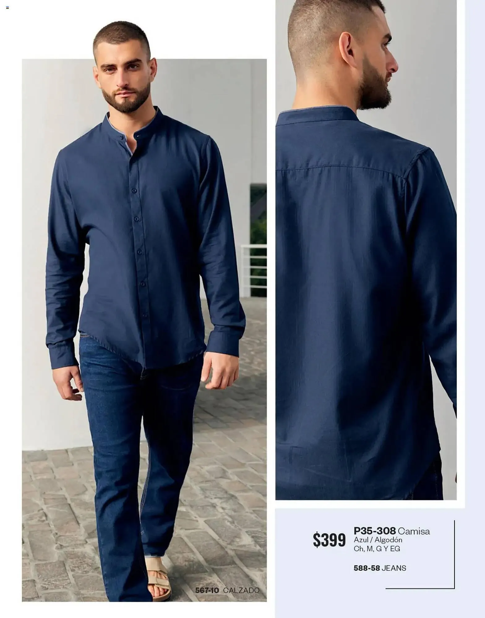 Catálogo de Catálogo Cklass 5 de marzo al 1 de septiembre 2026 - Pagina 457