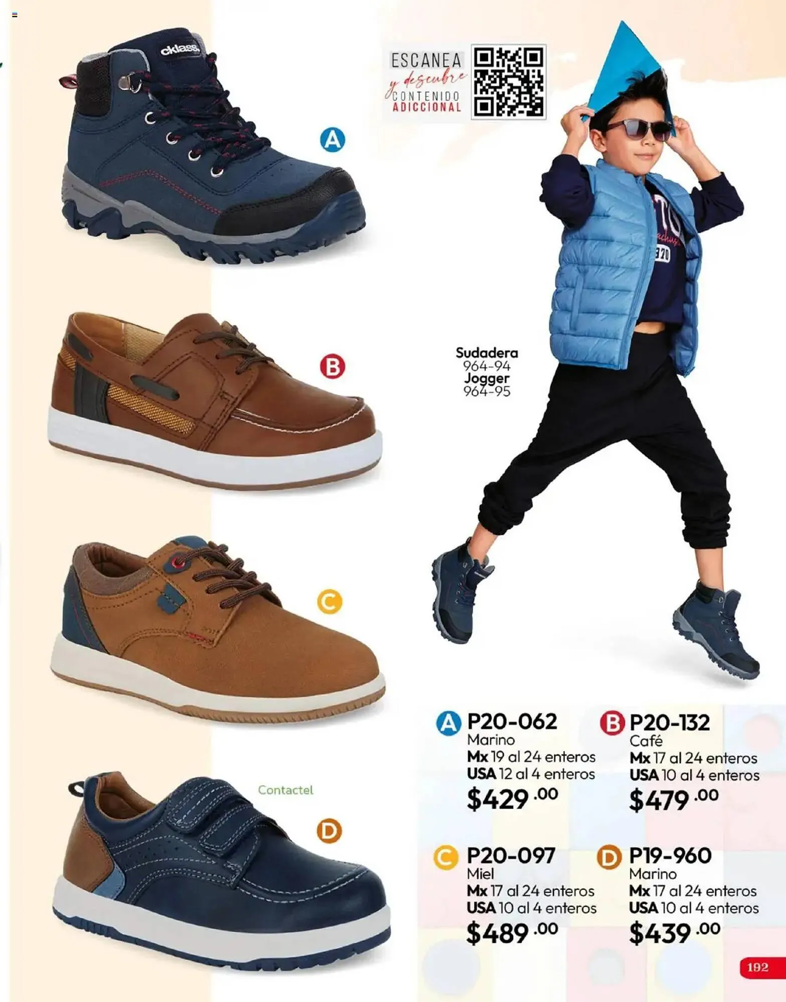 Catálogo de Catálogo Cklass 16 de septiembre al 1 de abril 2026 - Pagina 348