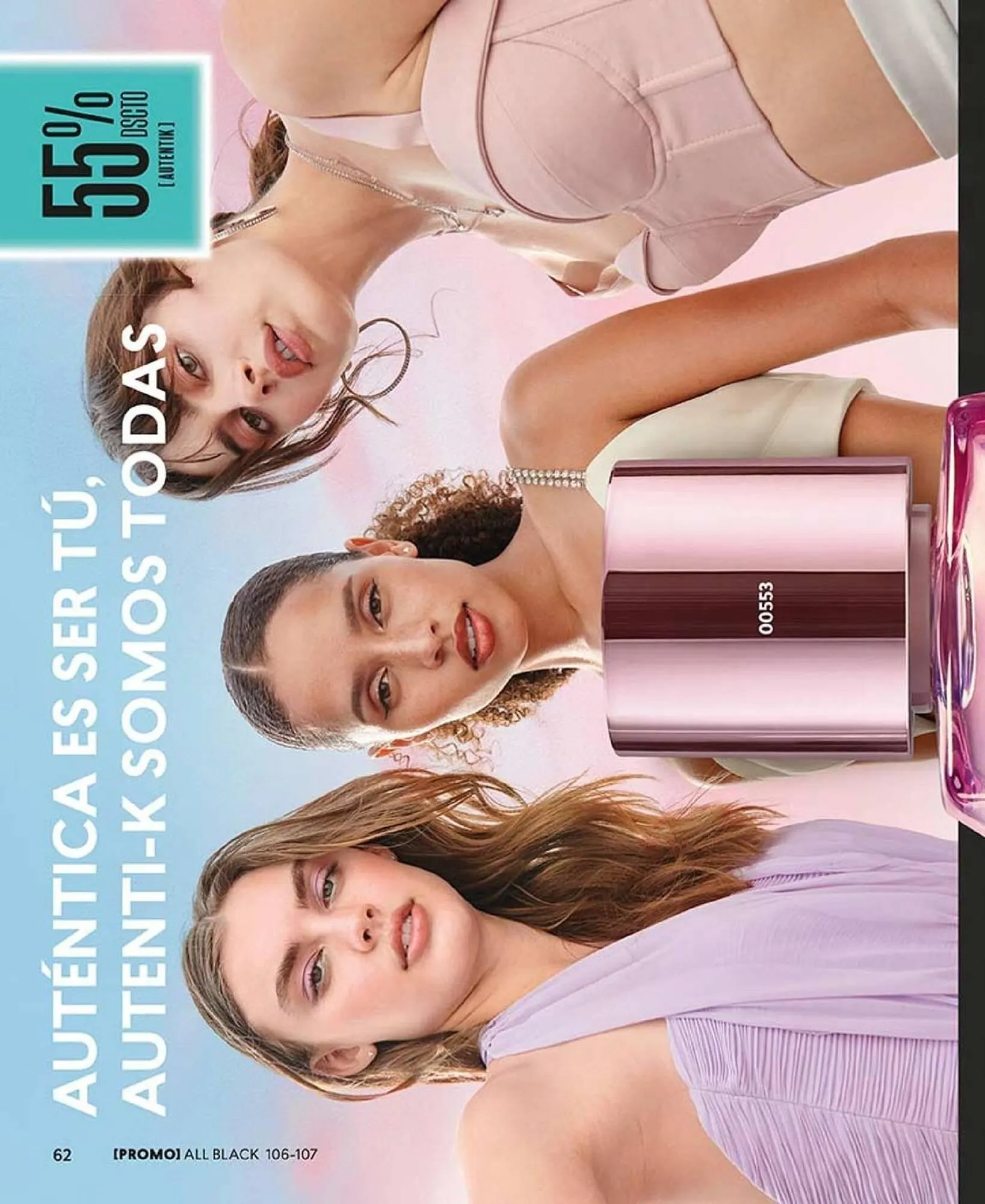 Catálogo de Catálogo Cyzone 1 de junio al 30 de junio 2026 - Pagina 62