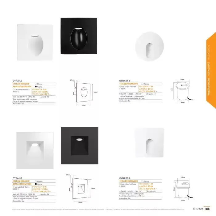 Catálogo de TecnoliteMEDIA 1 de enero al 31 de diciembre 2025 - Pagina 177