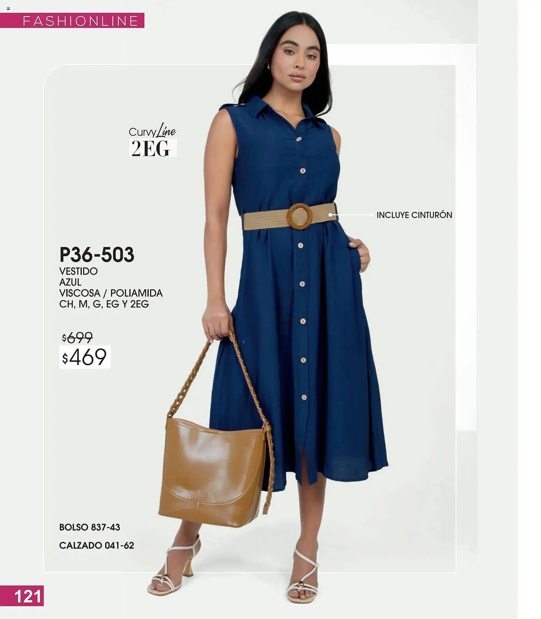 Catálogo de Catálogo Cklass 13 de febrero al 31 de marzo 2026 - Pagina 122