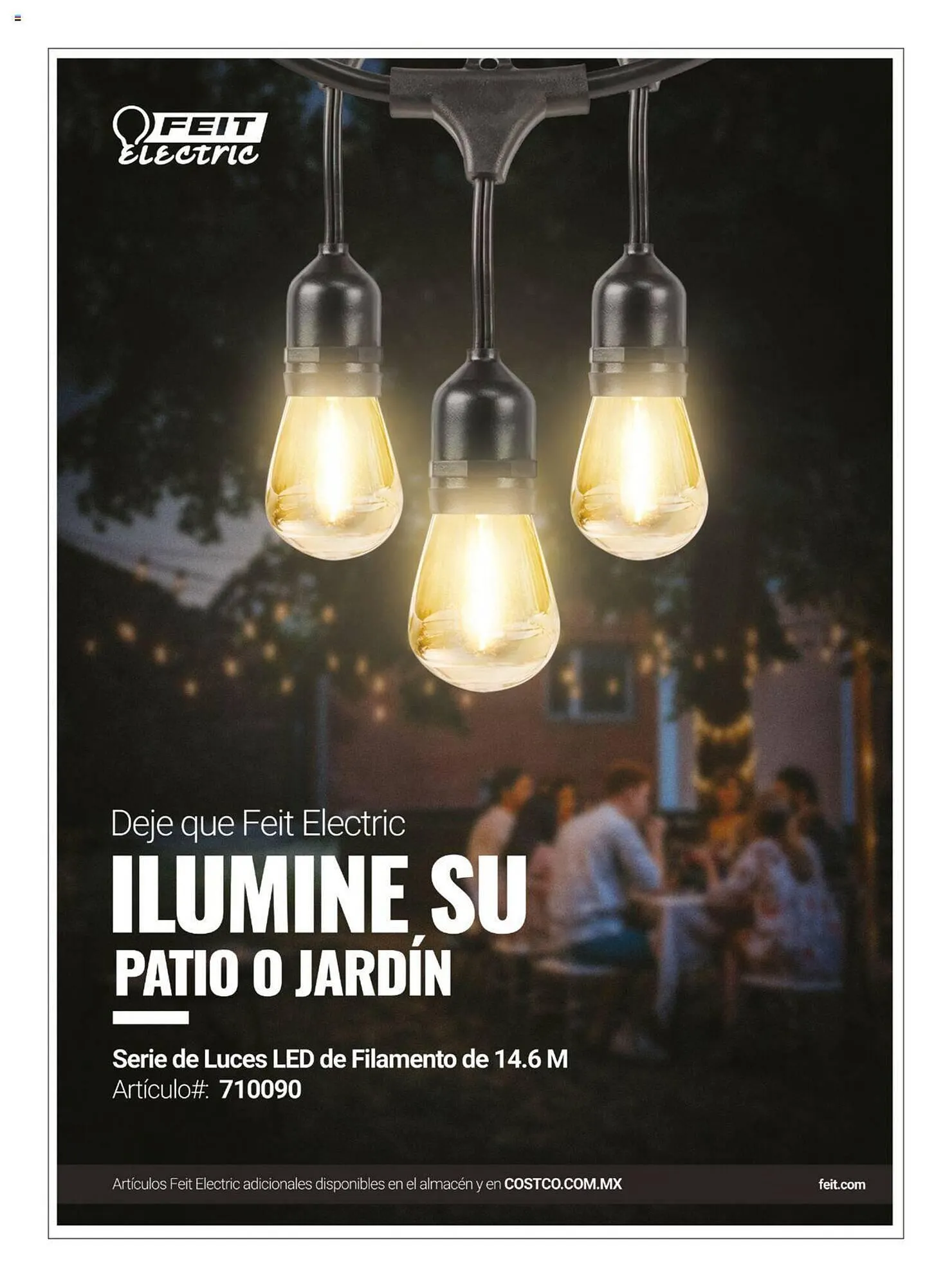 Catálogo de Catálogo Costco 12 de julio al 31 de julio 2023 - Pagina 36