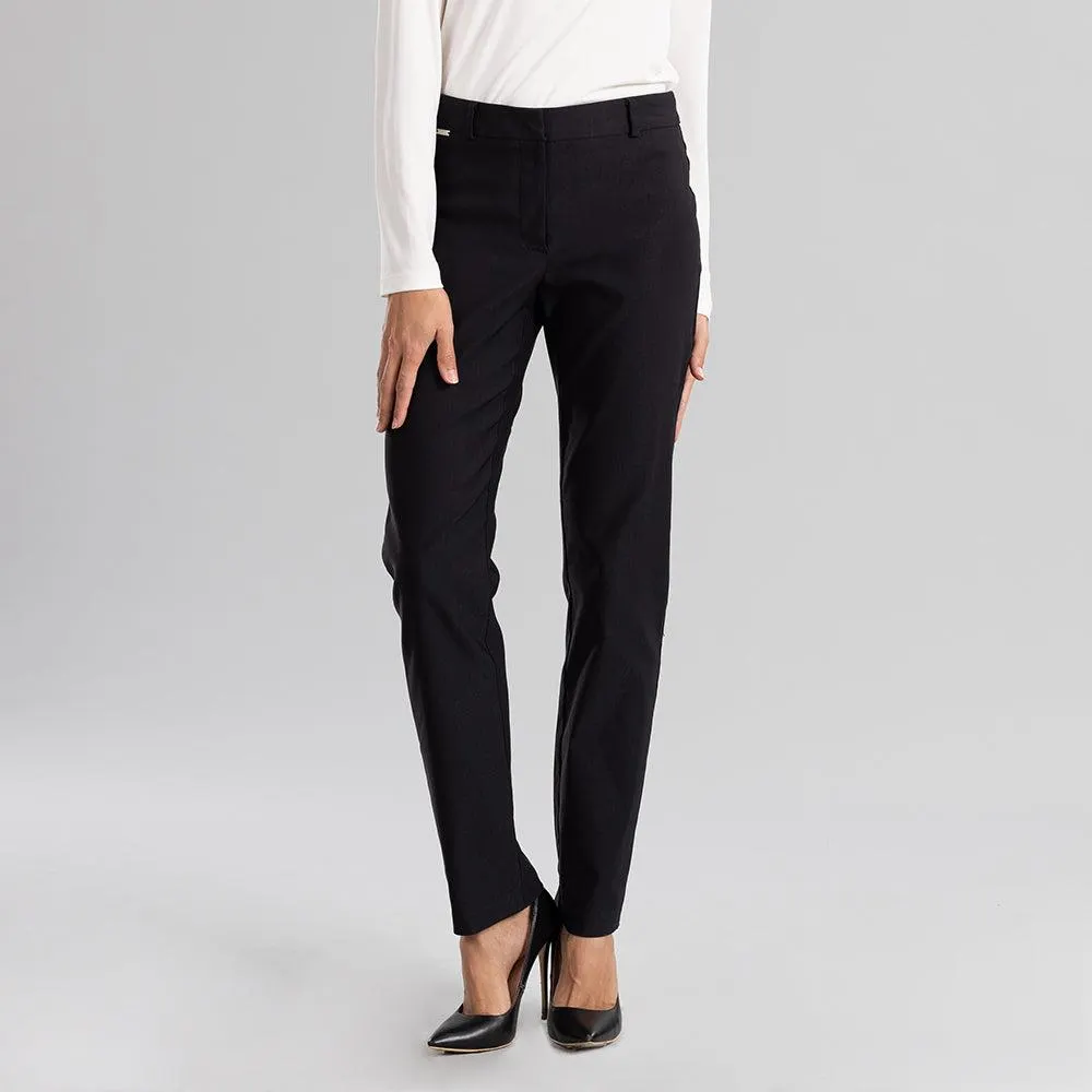 Pantalón Straight Skinny Cut