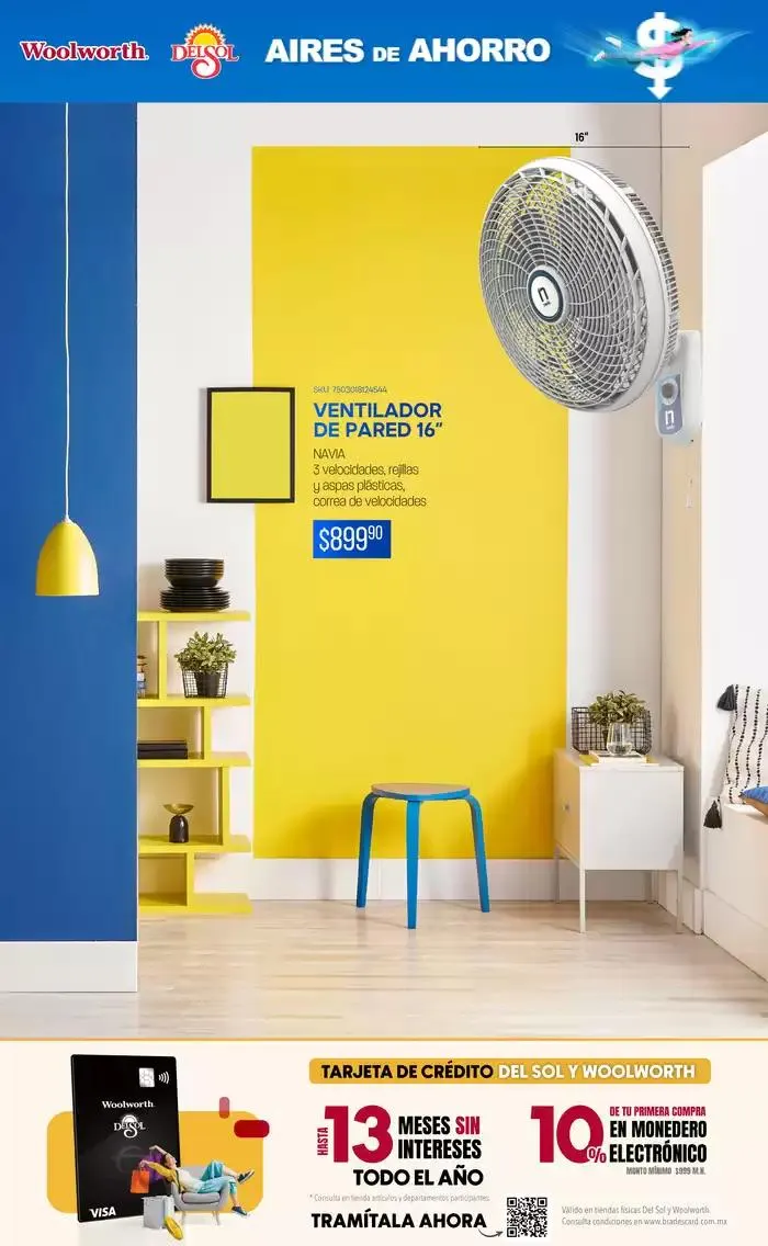 Catálogo de Aires de Ahorro - Ventilación 2025 16 de mayo al 30 de junio 2025 - Pagina 10