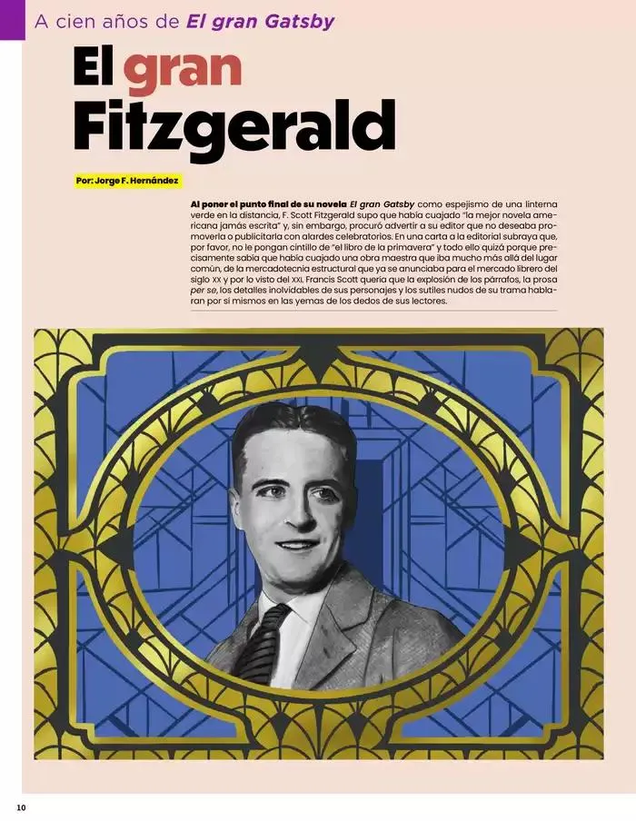 Catálogo de Revista Abril 2 de abril al 30 de abril 2025 - Pagina 10