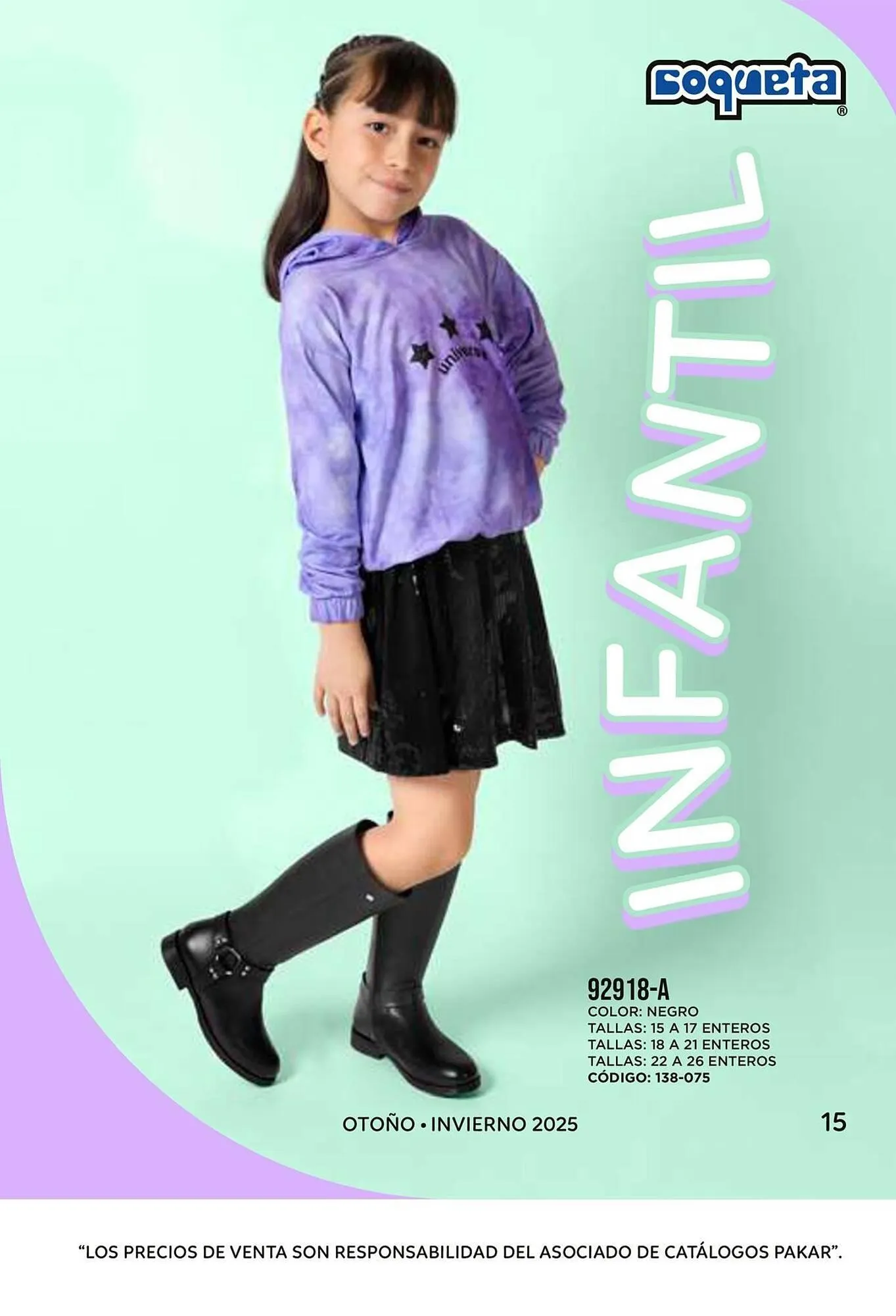 Catálogo de Catálogo SC Pakar 1 de septiembre al 31 de diciembre 2025 - Pagina 15