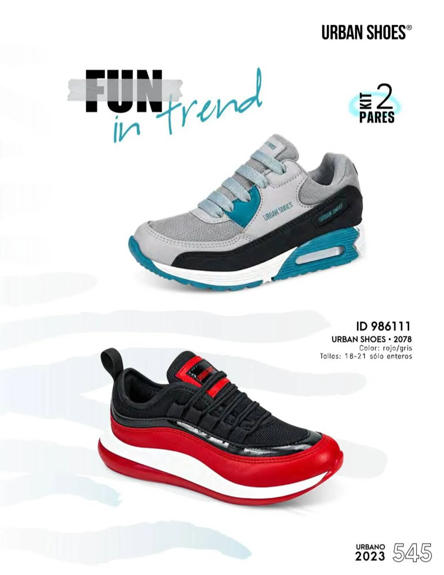 Catálogo de Catálogo Price Shoes 18 de abril al 10 de septiembre 2023 - Pagina 545