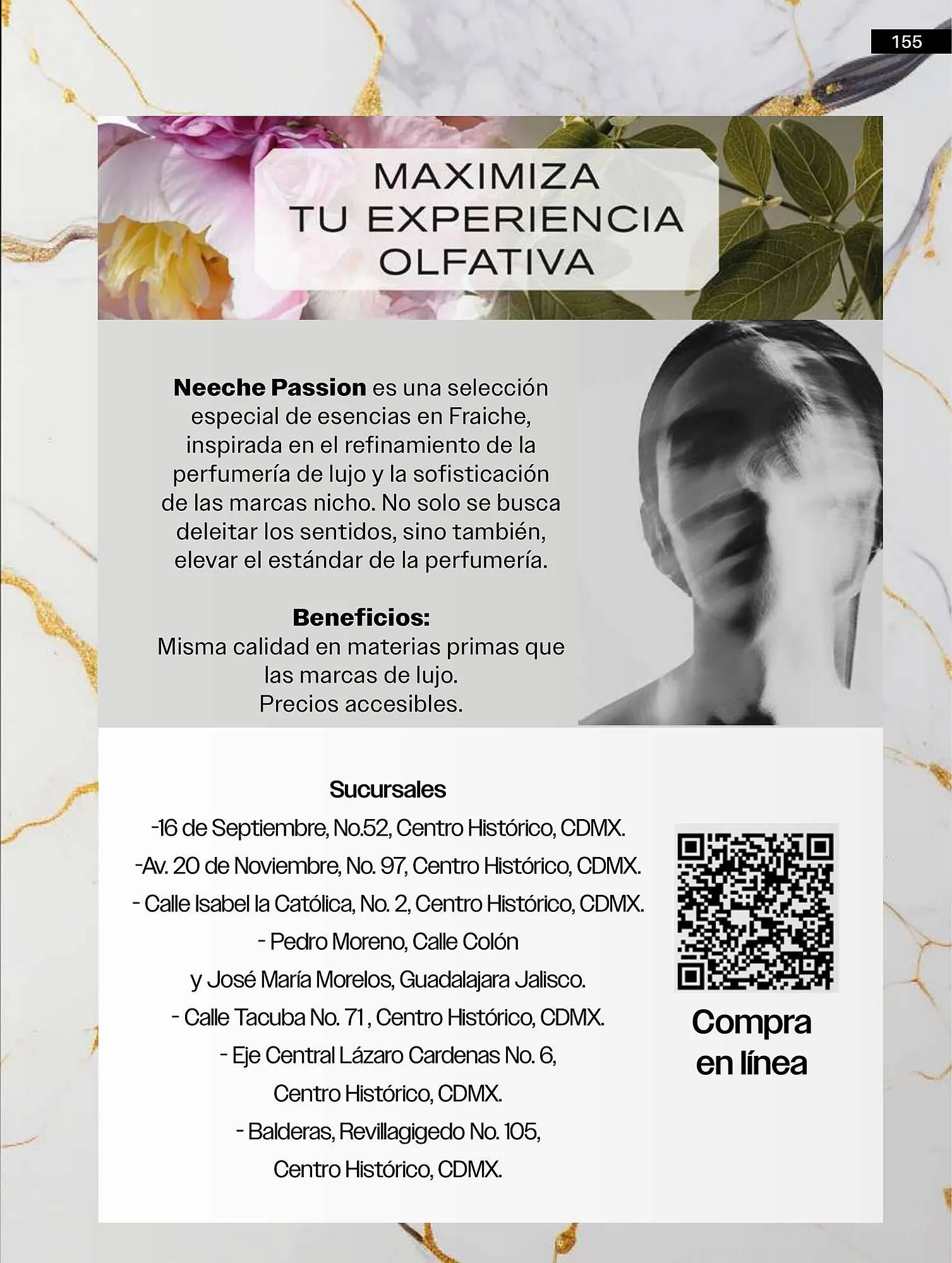 Catálogo de Catálogo Fraiche 11 de marzo al 30 de abril 2026 - Pagina 157