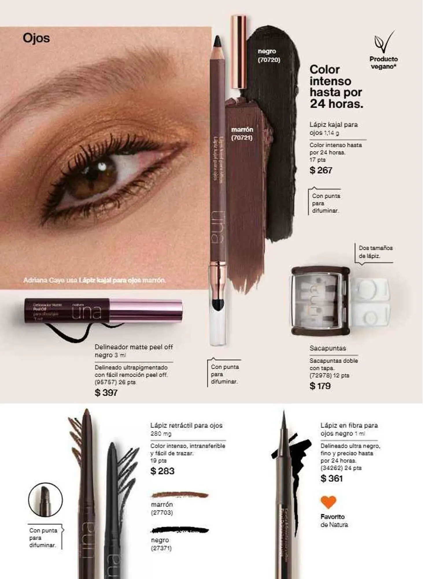 Catálogo de Catálogo Natura 23 de junio al 30 de noviembre 2025 - Pagina 57