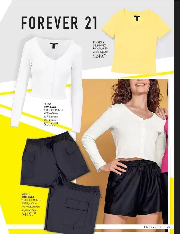 Catálogo de ANDREA - TROPICAL 16 de octubre al 31 de enero 2025 - Pagina 32