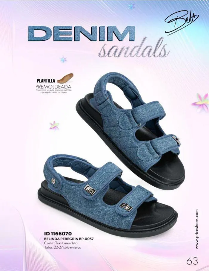 Catálogo de BELINDA PEREGRIN 2024  2 de septiembre al 31 de octubre 2024 - Pagina 63