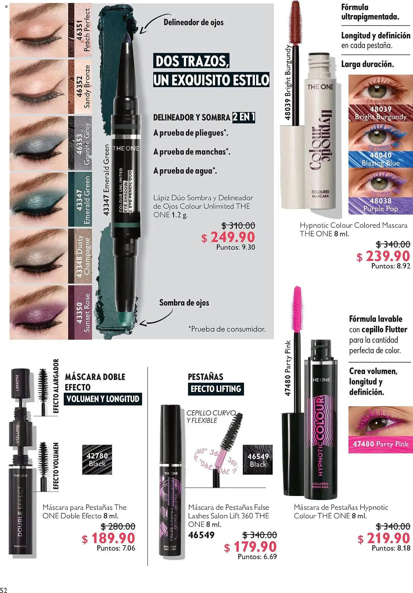 Catálogo de Catálogo Oriflame 27 de diciembre al 24 de enero 2026 - Pagina 52