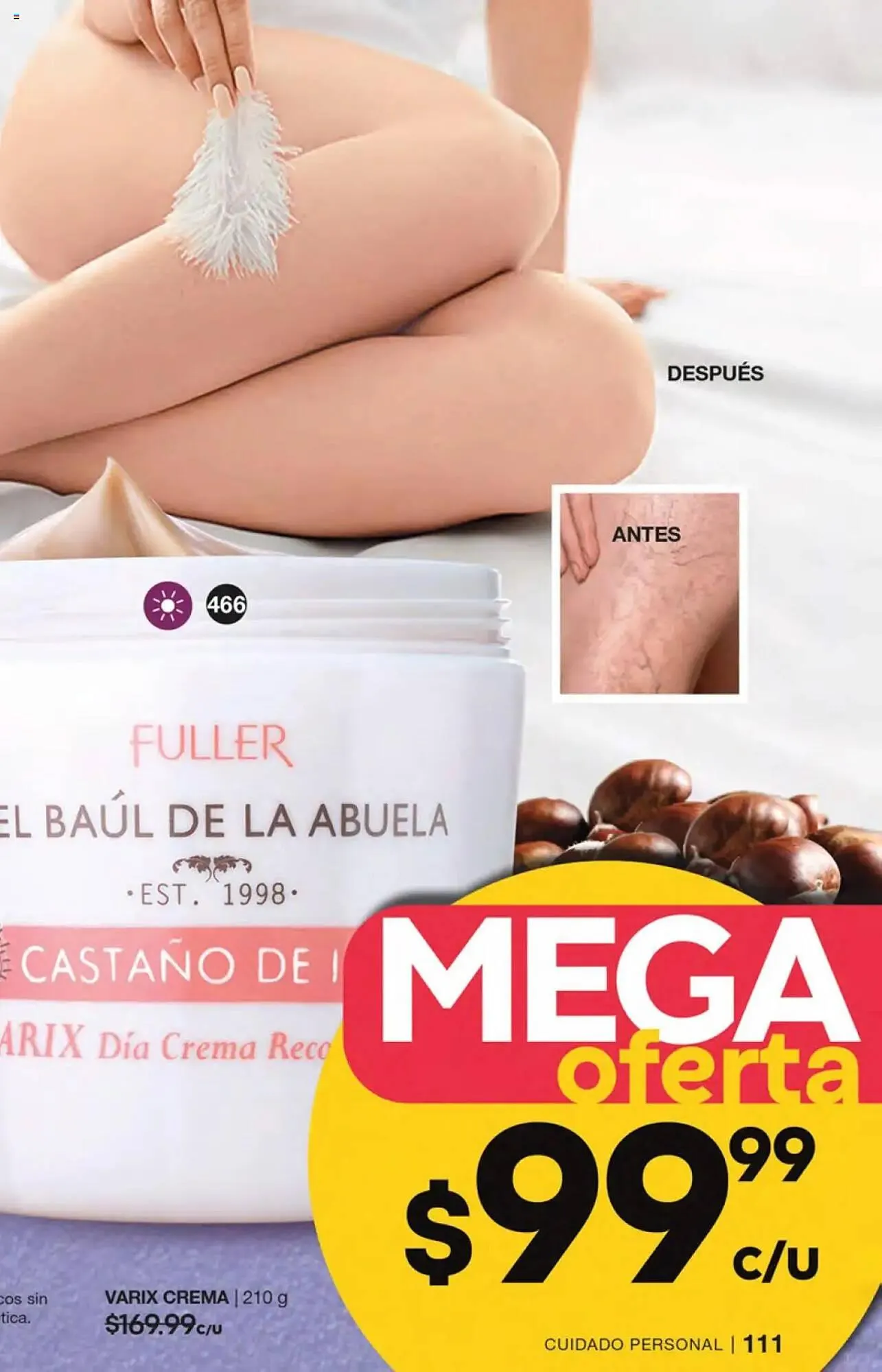 Catálogo de Catálogo Fuller 23 de julio al 13 de agosto 2025 - Pagina 113