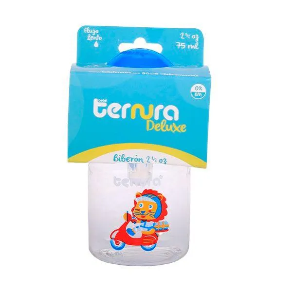 Biberon Ternura decorado oficios 5 oz