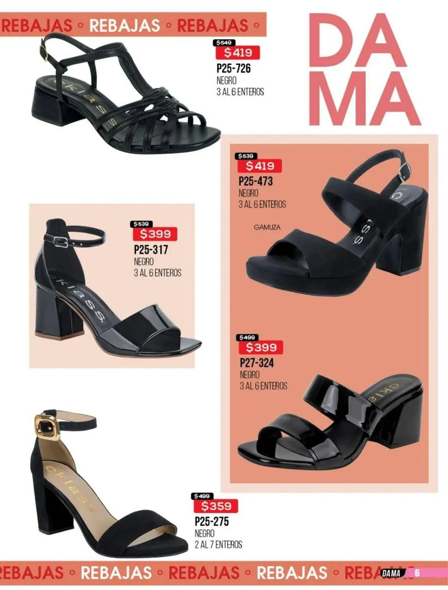 Catálogo de Catálogo Cklass 13 de abril al 31 de mayo 2026 - Pagina 41