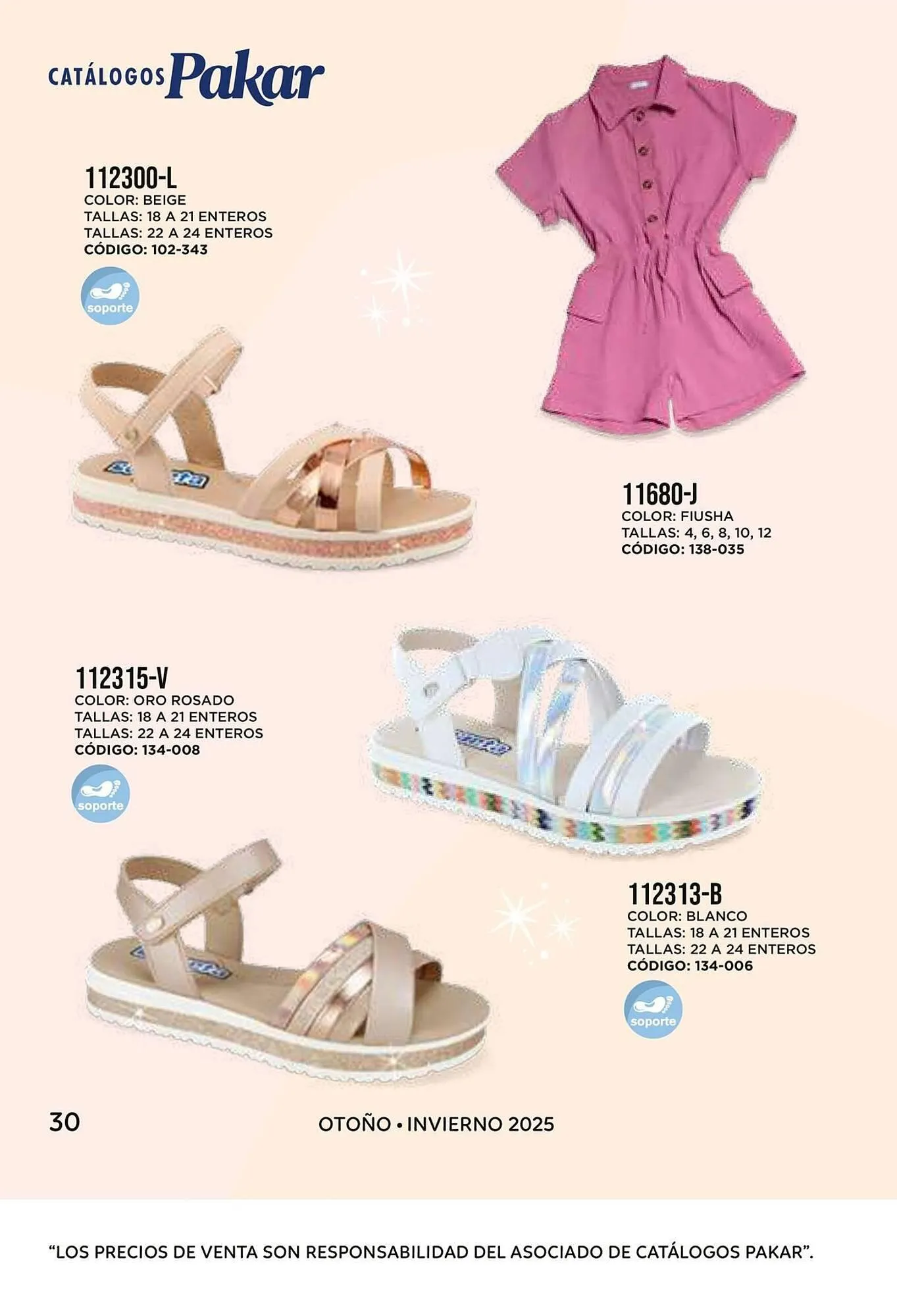 Catálogo de Catálogo SC Pakar 1 de septiembre al 31 de diciembre 2025 - Pagina 30