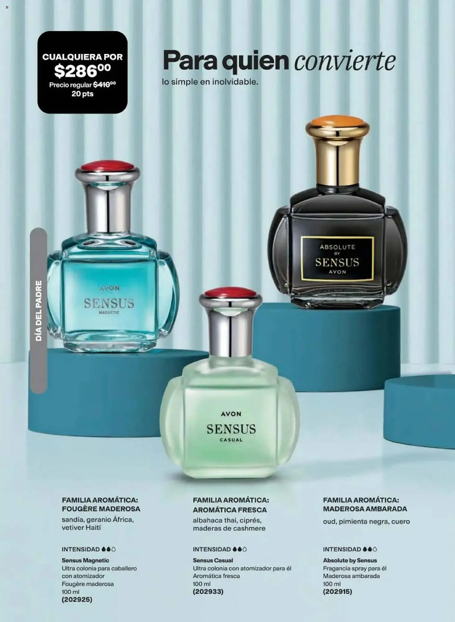 Catálogo de Catálogo Avon 8 de mayo al 18 de junio 2026 - Pagina 29