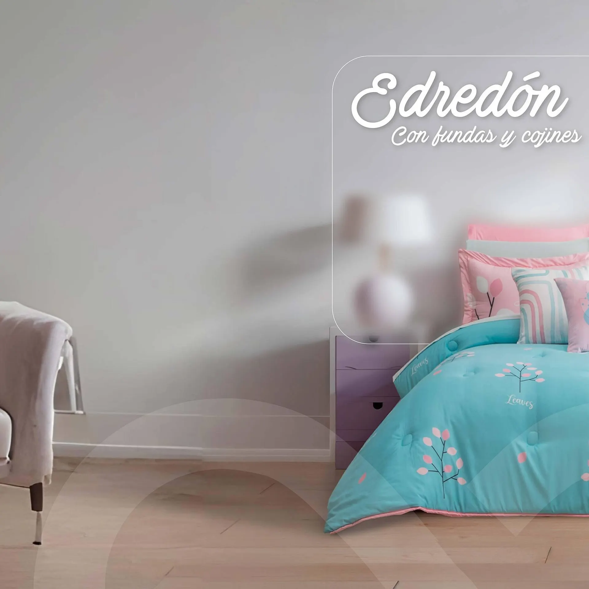 Catálogo de Catálogo Colchas Concord 8 de octubre al 14 de octubre 2025 - Pagina 1