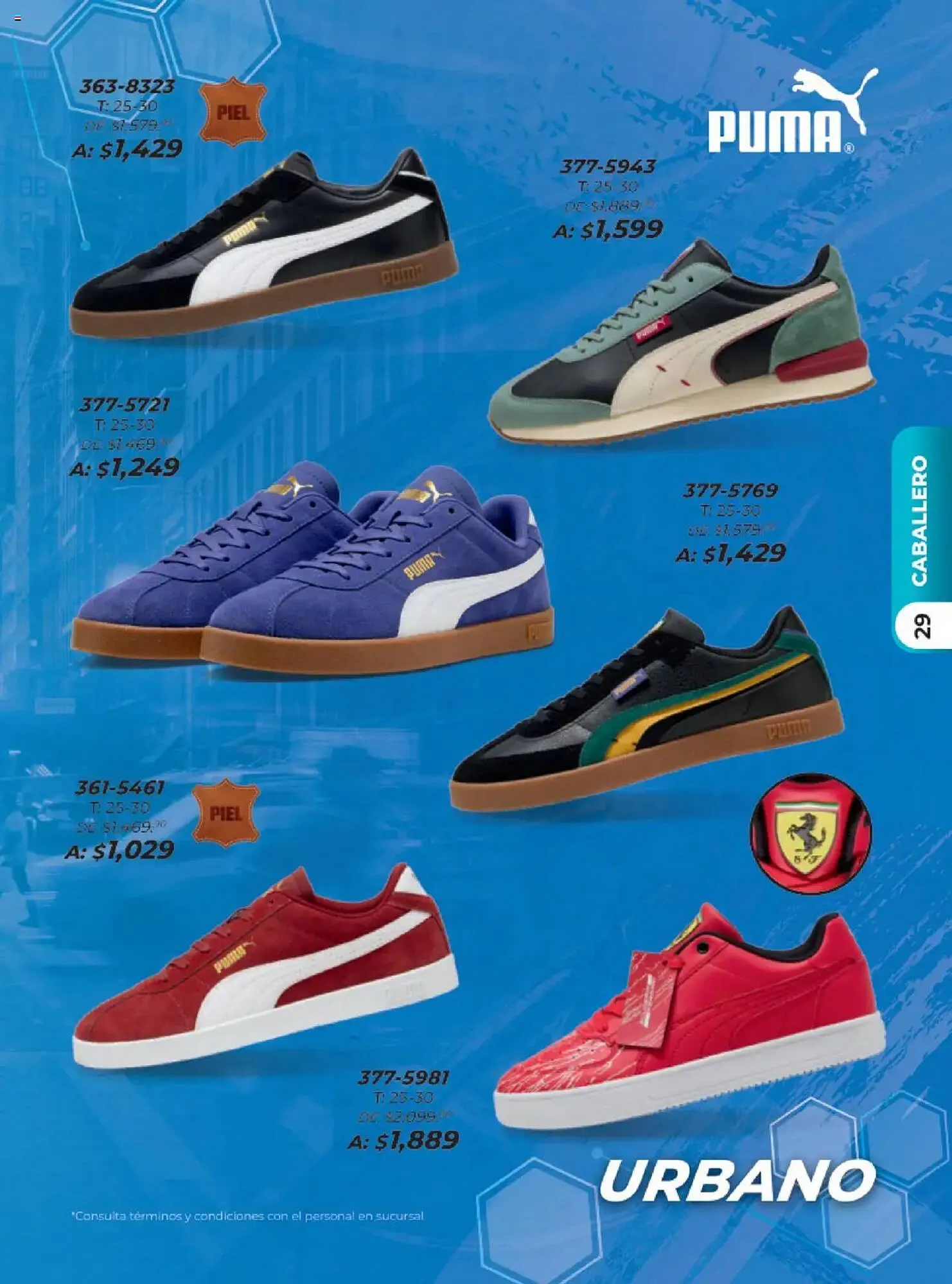 Catálogo de Catálogo Andrea 13 de julio al 10 de agosto 2025 - Pagina 29