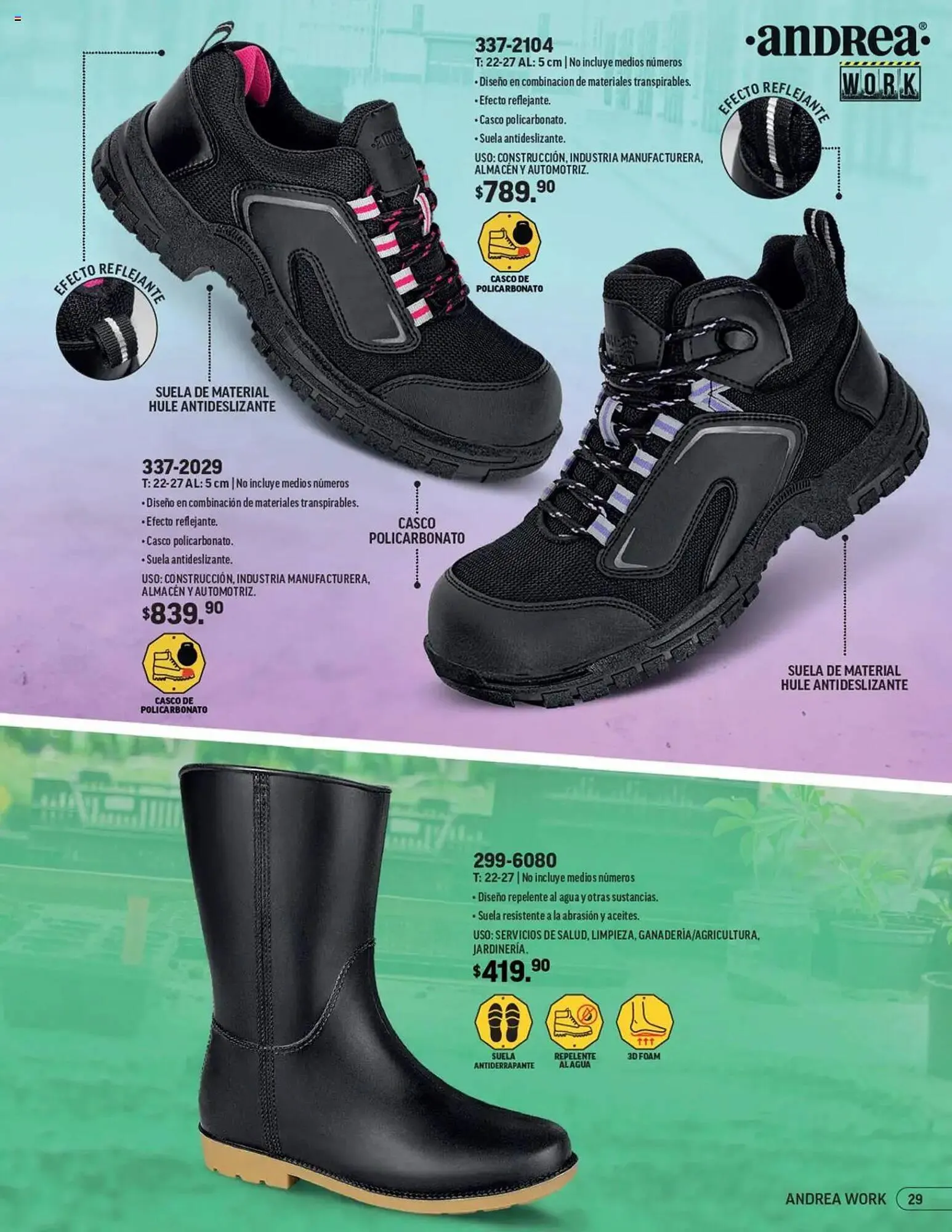 Catálogo de Catálogo Andrea 26 de enero al 24 de mayo 2025 - Pagina 65